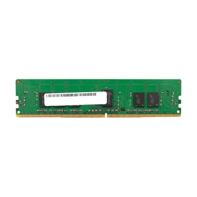 HP 8GB PC4-23400 DDR4-2933MHz ECC Registered CL21 288-Pin DIMM 1.2V Single Rank Memory Module Part# 5YZ56AA