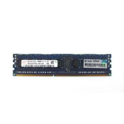 HP 4GB DDR3 1R x4 PC3L-10600 Memory 604504-B21