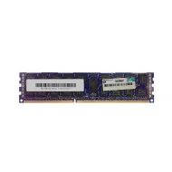 HP 8GB PC3-10600 DDR3-1333MHz ECC Registered CL9 240-Pin DIMM 1.35V Low Voltage Dual Rank Memory Module Part# 605513-071 HP 8GB PC3-10600 DDR3-1333MHz ECC Registered CL9 240-Pin DIMM 1.35V Low Voltage Dual Rank Memory Module Part# 605513-071