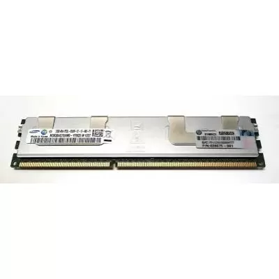 HP 32GB DDR3 4R x4 PC3L-8500 Memory 627814-B21
