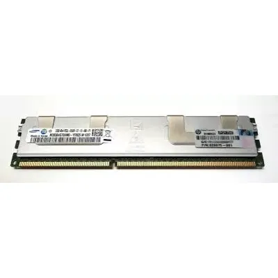 HP 32GB DDR3 4R x4 PC3L-8500 Memory 627814-B21 HP 32GB DDR3 4R x4 PC3L-8500 Memory 627814-B21