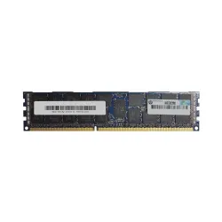 HP 16GB PC3-10600 DDR3-1333MHz ECC Registered CL9 240-Pin DIMM 1.35V Low Voltage Quad Rank Memory Module Part# 627818-B21