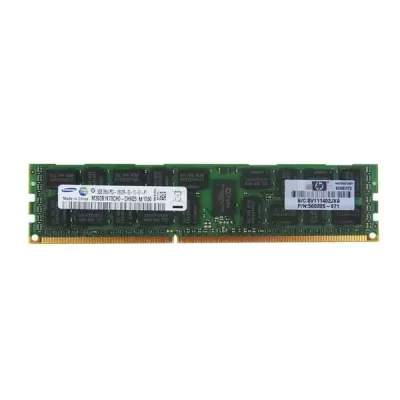 HP 16GB PC3-10600 DDR3-1333MHz ECC Registered CL9 240-Pin DIMM Memory Module Part# 628974-831