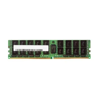 Dell 64GB PC4-17000 DDR4-2133MHz ECC Registered CL15 288-Pin Load Reduced DIMM 1.2V Quad Rank Memory Module Part# 634-BDFY