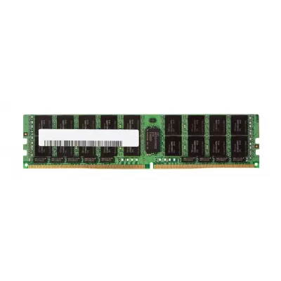 Dell 64GB PC4-17000 DDR4-2133MHz ECC Registered CL15 288-Pin Load Reduced DIMM 1.2V Quad Rank Memory Module Part# 634-BDGK