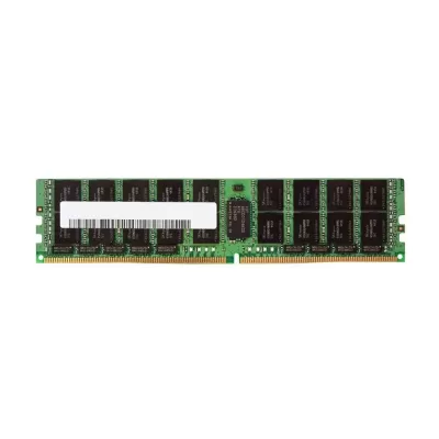 Dell 64GB PC4-17000 DDR4-2133MHz ECC Registered CL15 288-Pin Load Reduced DIMM 1.2V Quad Rank Memory Module Part# 634-BFLV