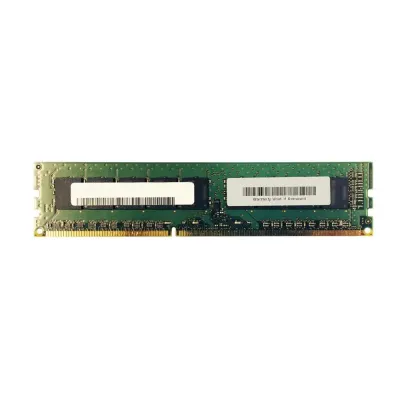 HP 8GB PC3-10600 DDR3-1333MHz ECC Unbuffered CL9 240-Pin DIMM 1.35V Low Voltage Dual Rank Memory Module Part# 647658-181 HP 8GB PC3-10600 DDR3-1333MHz ECC Unbuffered CL9 240-Pin DIMM 1.35V Low Voltage Dual Rank Memory Module Part# 647658-181