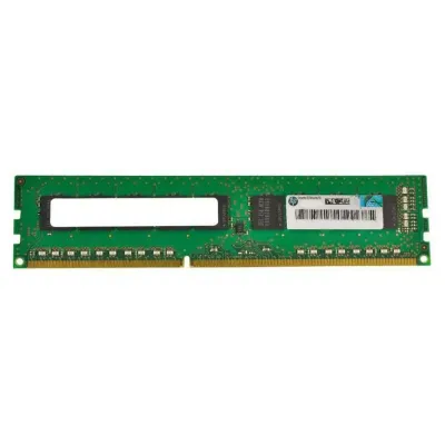 HP 8GB PC3-12800 DDR3-1600MHz ECC Registered CL11 240-Pin DIMM Memory Module Part# 647851-081