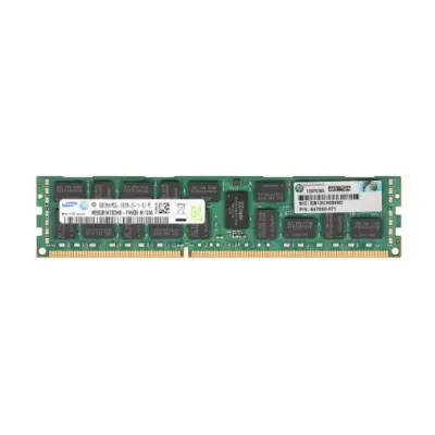 HP 8GB DDR3 2 Rank x4 PC3L-10600R Memory 647897-B21 HP 8GB DDR3 2 Rank x4 PC3L-10600R Memory 647897-B21