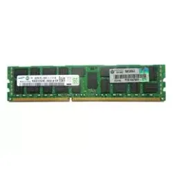 HP 8GB DDR3 1R x4 PC3-12800R Memory 647899-B21