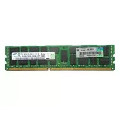 HP 8GB DDR3 1R x4 PC3-12800R Memory 647899-B21