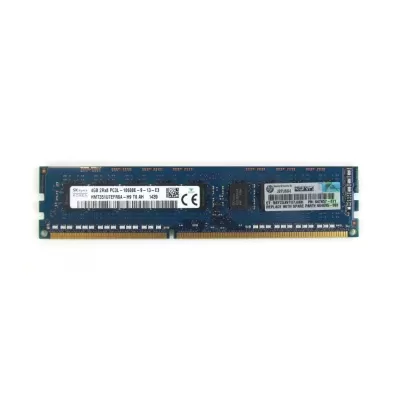 HP 4GB DDR3 2R x8 PC3L-10600E Memory 647907-B21