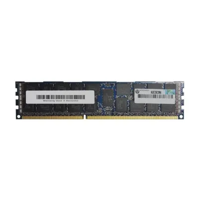 HP 16GB PC3-10600 DDR3-1333MHz ECC Registered CL9 240-Pin DIMM Memory Module Part# 664492-001 HP 16GB PC3-10600 DDR3-1333MHz ECC Registered CL9 240-Pin DIMM Memory Module Part# 664492-001