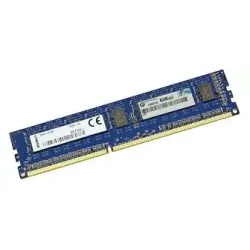 HP 2GB DDR3 1Rx8 PC3-12800E Memory 684033-001