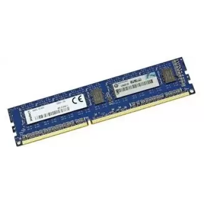 HP 2GB DDR3 1Rx8 PC3-12800E Memory 684033-001