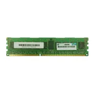 HP 8GB PC3-12800 DDR3-1600MHz ECC Registered CL11 240-Pin DIMM Memory Module Part# 698802-B21