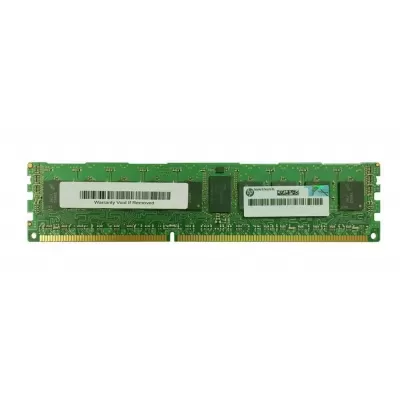 HP 8GB PC3-12800 DDR3-1600MHz ECC Registered CL11 240-Pin DIMM Memory Module Part# 698802-B21