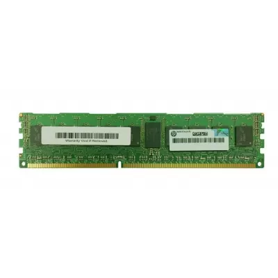 HP 8GB PC3-12800 DDR3-1600MHz ECC Registered CL11 240-Pin DIMM Memory Module Part# 698802-S21
