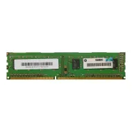 HP 8GB PC3-12800 DDR3-1600MHz ECC Registered CL11 240-Pin DIMM Memory Module Part# 698807-071