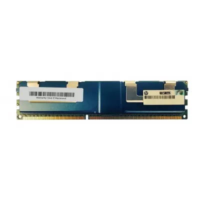 HP 64GB PC3-12800 DDR3-1600MHz ECC Registered CL11 240-Pin Load Reduced DIMM Octal Rank Memory Module Part# 700838-S21