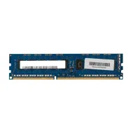 HP 4GB PC3-14900 DDR3-1866MHz ECC Unbuffered CL13 240-Pin DIMM 256Mx8 Dual Rank Memory Module Part# 708633R-B21