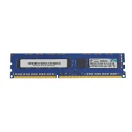 HP 8GB PC3-14900 DDR3-1866MHz ECC Unbuffered CL13 Dual Rank x8 240-Pin DIMM Memory Module Part# 712288-581