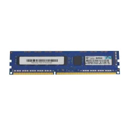 HP 8GB PC3-14900 DDR3-1866MHz ECC Unbuffered CL13 Dual Rank x8 240-Pin DIMM Memory Module Part# 712288-581