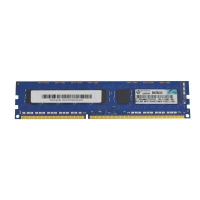 HP 8GB PC3-14900 DDR3-1866MHz ECC Unbuffered CL13 Dual Rank x8 240-Pin DIMM Memory Module Part# 712288-581