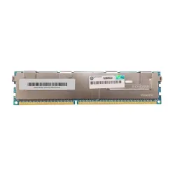 HP 32GB PC3-14900 DDR3-1866MHz ECC Registered CL13 240-Pin Load Reduced DIMM 1.35V Low Voltage Quad Rank Memory Module Part# 712384-581