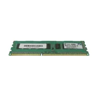 HP 4GB PC3-12800 DDR3-1600MHz ECC Unbuffered CL11 240-Pin DIMM 1.35V Low Voltage Dual Rank Memory Module Part# 713751-071