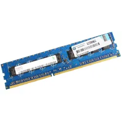 HP 2GB DDR3 1R x8 PC3L-12800E Memory 713975-B21