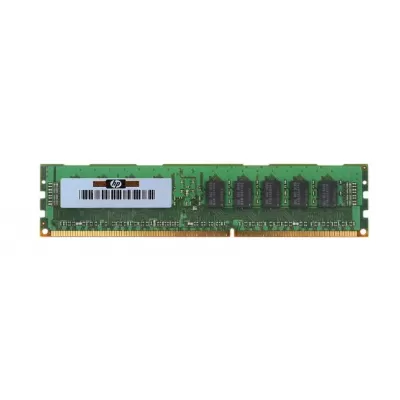 HP 8GB PC3-12800 DDR3-1600MHz ECC Unbuffered CL11 240-Pin DIMM 1.35V Low Voltage Dual Rank Memory Module Part# 713979-B21