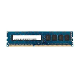 HP 8GB PC3-12800 DDR3-1600MHz ECC Unbuffered CL11 240-Pin DIMM 1.35V Low Voltage Dual Rank Memory Module Part# 713979R-B21