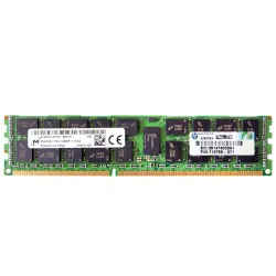 HP 8GB DDR3 2R x4 PC3L-12800R Memory 713983-B21