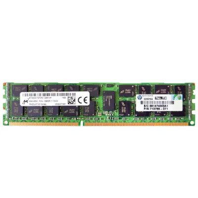 HP 8GB DDR3 2R x4 PC3L-12800R Memory 713983-B21 HP 8GB DDR3 2R x4 PC3L-12800R Memory 713983-B21