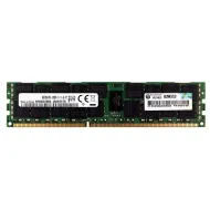 HPE 16GB PC3-12800 DDR3-1600MHz ECC Registered CL11 240-Pin DIMM Memory Module Part# 713985-B21R
