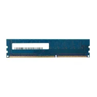 HP 4GB PC3-12800 DDR3-1600MHz ECC Unbuffered CL11 240-Pin DIMM Single Rank Memory Module Part# 713987-B21