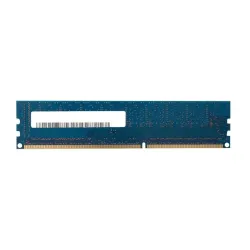 HP 4GB PC3-12800 DDR3-1600MHz ECC Unbuffered CL11 240-Pin DIMM Single Rank Memory Module Part# 713987-B21