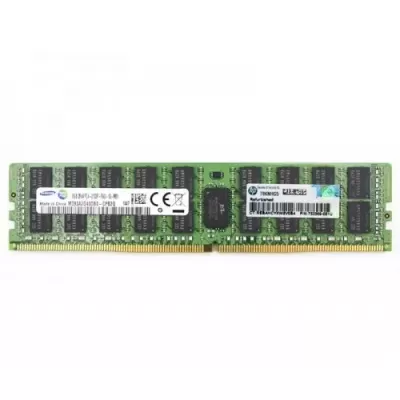HP 16GB DDR4 PC4-2133P-R-2R x4 Memory 726719-B21