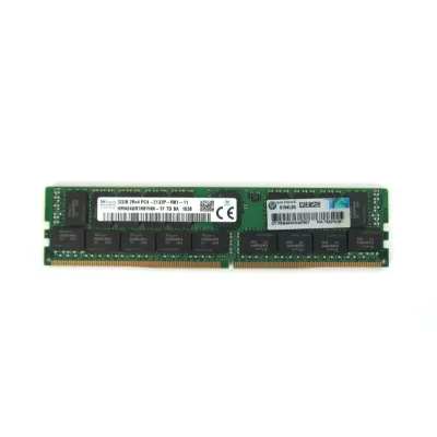 HP 32GB DDR4 2R x4 PC4-2133P-R Memory 728629-B21