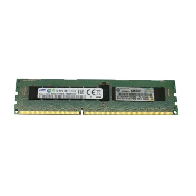 HP 8GB DDR3 1R x4 PC3L-12800R Memory 731765-B21