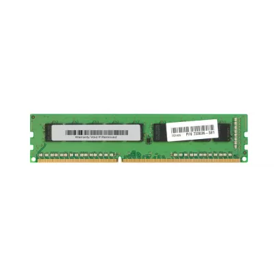 HP 4GB PC3-14900 DDR3-1866MHz ECC Unbuffered CL13 240-Pin DIMM Single Rank Memory Module Part# 733036-581