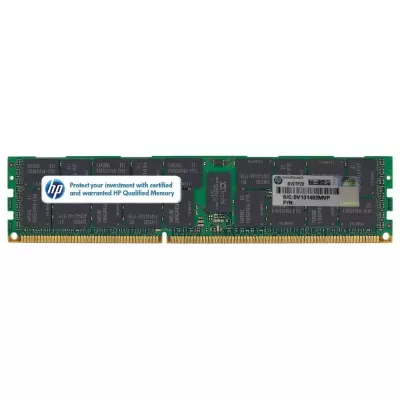 HP 4GB PC3-14900 DDR3-1866MHz ECC Unbuffered CL13 240-Pin DIMM 256Mx8 Dual Rank Memory Module Part# 733483-001