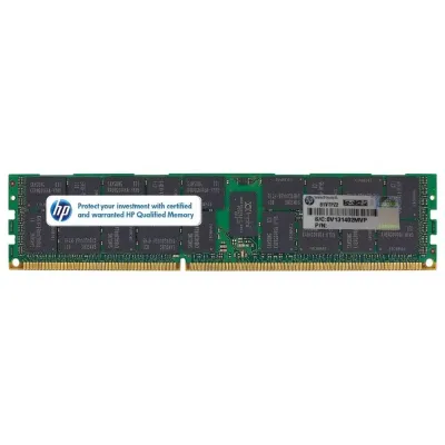 HP 8GB PC3-14900 DDR3-1866MHz ECC Unbuffered CL13 240-Pin DIMM 512Mx8 Dual Rank Memory Module Part# 733736-001