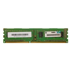 HP 8GB PC3-12800 DDR3-1600MHz ECC Unbuffered CL11 240-Pin DIMM Memory Module Part# 740905-154
