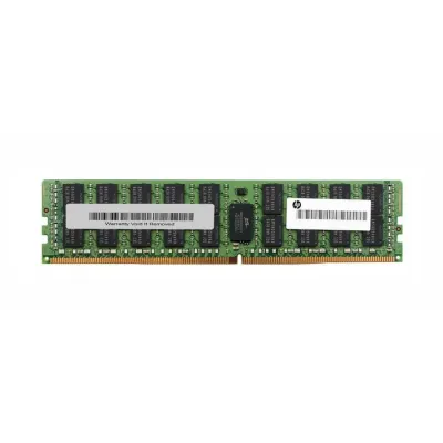 HP 16GB PC4-17000 DDR4-2133MHz ECC Registered CL15 288-Pin DIMM 1.2V Dual Rank Memory Module Part# 748672-001 HP 16GB PC4-17000 DDR4-2133MHz ECC Registered CL15 288-Pin DIMM 1.2V Dual Rank Memory Module Part# 748672-001