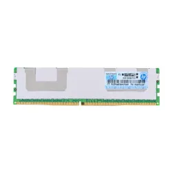 HP 64GB PC4-17000 DDR4-2133MHz ECC Registered CL15 288-Pin Load Reduced DIMM 1.2V Quad Rank Memory Module Part# 752373-G91