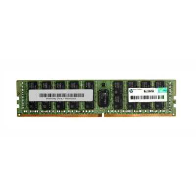 HP 32GB PC4-17000 DDR4-2133MHz ECC Registered CL15 288-Pin DIMM 1.2V Dual Rank Memory Module Part#753222-201 HP 32GB PC4-17000 DDR4-2133MHz ECC Registered CL15 288-Pin DIMM 1.2V Dual Rank Memory Module Part#753222-201