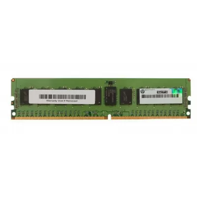 HPE 8GB PC4-17000 DDR4-2133MHz ECC Registered CL15 288-Pin DIMM Memory Module Part# 778267R-B21