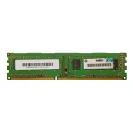HPE 8GB PC3-12800 DDR3-1600MHz ECC Unbuffered CL11 240-Pin DIMM Memory Module Part# 793756-B21